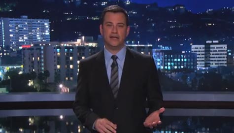 Jimmy Kimmel Live – Shark vs. Jesus